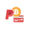 Flexible Payout Options including PayPal and Bitcoin