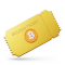 Golden Ticket Contest - Win a Lamborghini Huracan or $200k in BTC on FreeBitco.in