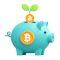 Bitcoin Savings Account - Earn Daily Passive Income with Interest on FreeBitco.in