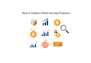 Step 3: Explore All Earning Features on FreeBitco.in to Maximize Crypto Rewards